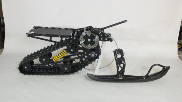 Snowbike KIT_гусеница для мотоцикла_гусеничный комплект для мото_гусеница на питбайк_1