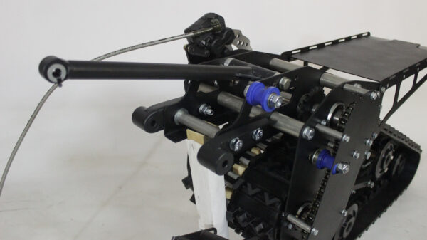 Snowbike KIT_гусеница для мотоцикла_гусеничный комплект для мото_гусеница на питбайк_11