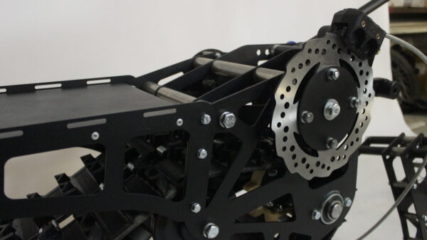 Snowbike KIT_гусеница для мотоцикла_гусеничный комплект для мото_гусеница на питбайк_5