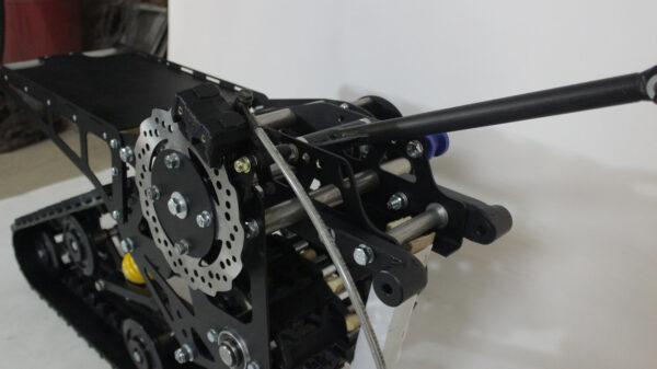 Snowbike KIT_гусеница для мотоцикла_гусеничный комплект для мото_гусеница на питбайк_6