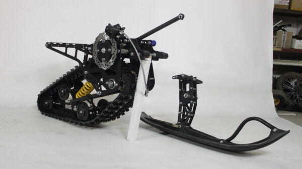 Snowbike KIT_гусеница для мотоцикла_гусеничный комплект для мото_гусеница на питбайк_8