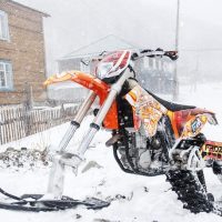 Fozen moto_гусенциа для мотоцикла_2