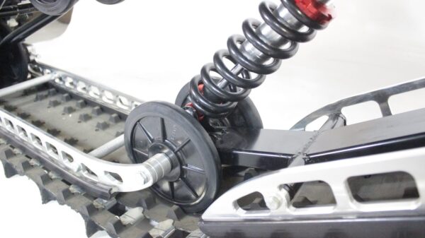 Frozen moto_snowbike kit_гусеница для мото_гусеничный комплект на мотоцикл_21