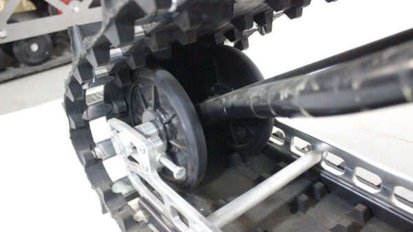 Frozen moto_snowbike kit_гусеница для мото_гусеничный комплект на мотоцикл_22
