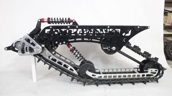 Frozen moto_snowbike kit_гусеница для мото_гусеничный комплект на мотоцикл_3