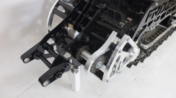 Frozen moto_snowbike kit_гусеница для мото_гусеничный комплект на мотоцикл_9