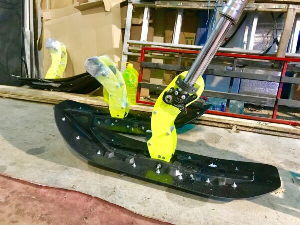 Гусеница для мотоцикла_Имперслед_Impersled snowbike_4