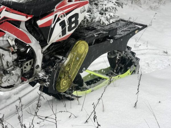 Гусеница для мотоцикла_Имперслед_Impersled snowbike_8