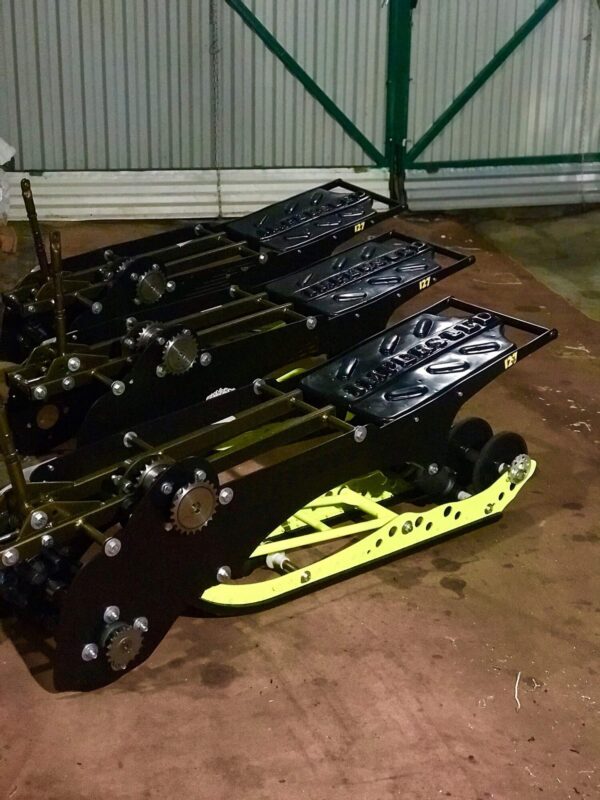 Гусеница для мотоцикла_Имперслед_Impersled snowbike_9