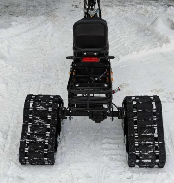 Гусеничный комплект для трицикла_гусеница для citycoco_гусеничный модуль для электро трицикла_3