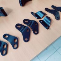 Кронштейн крепления 172 двигателя УСИЛЕННЫЙ_2