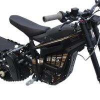 Гусеничный комплект для электро мотоцикла Talaria_гусеница на Talaria_Talaria сноубайк_Talaria Snowbike_снегходный комплект на электро мотик_9