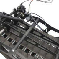 Гусеничный комплект для мотоцикла Monotrack 38_гусеница для эндуро мотоцикла_снегоходный комплект на мото_4