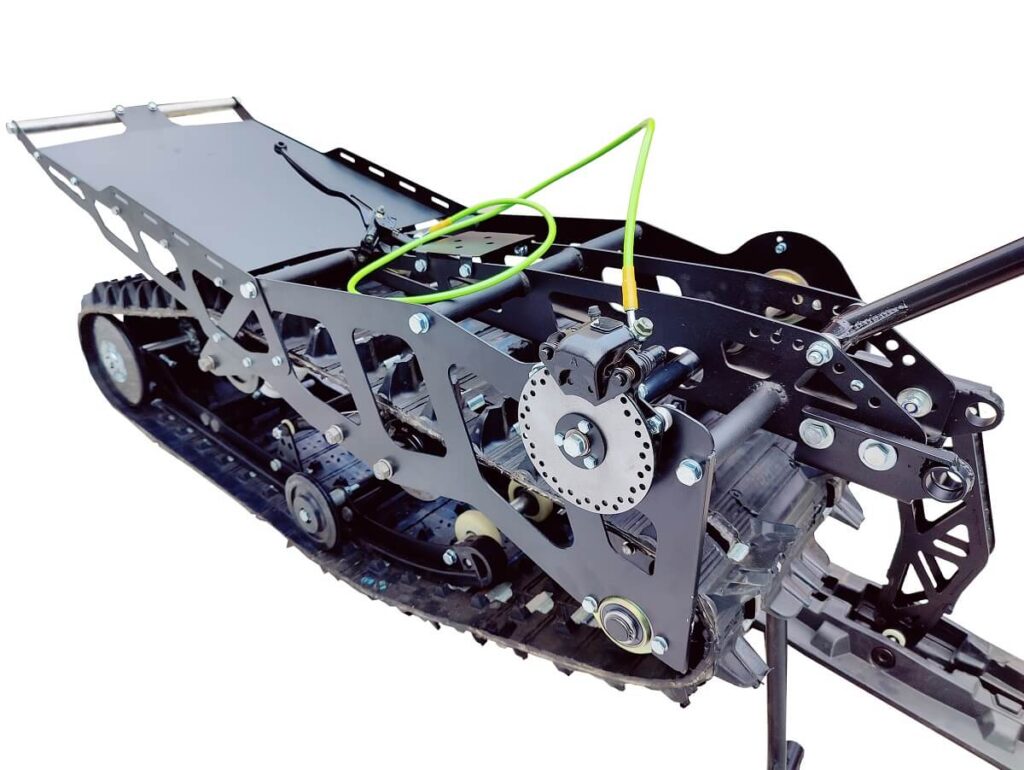 Snowbike Intec 6 5