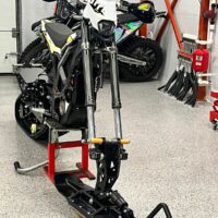 Surron Ultra гусеничный комплект для мотоцикла Monotrack _ 24