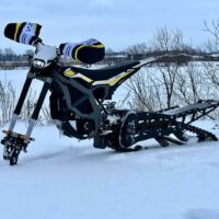 Surron Ultra гусеничный комплект для мотоцикла Monotrack _ 7
