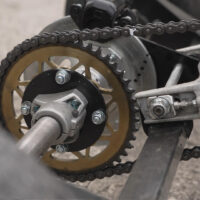 Дрифт приставка на суррон_Drift kit Surron_15