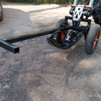 Подкат сноубайка передний_подкат под лыжу_3