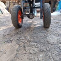 Подкат сноубайка передний_подкат под лыжу_9