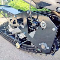 Monotrack 26 гусеничный комплект для мотоцикла _ 7
