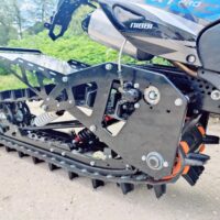 Monotrack 65 гусеничный комплект для мотоцикла_7