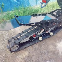 Monotrack Ultra 35 гусеничный комплект для мотоцикла_3