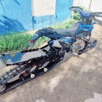 Monotrack Ultra 35 гусеничный комплект для мотоцикла_4