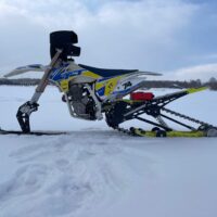 Гусеничный комплект _ Снегоходный комплект _ 120_ Кубена _ Snowrider _ Timbersled _ Vortex _1