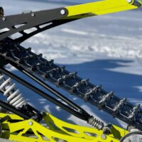 Гусеничный комплект _ Снегоходный комплект _ 120_ Кубена _ Snowrider _ Timbersled _ Vortex _10