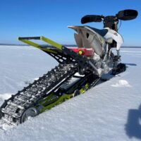 Гусеничный комплект _ Снегоходный комплект _ 120_ Кубена _ Snowrider _ Timbersled _ Vortex _11
