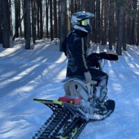 Гусеничный комплект _ Снегоходный комплект _ 120_ Кубена _ Snowrider _ Timbersled _ Vortex _12