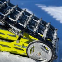 Гусеничный комплект _ Снегоходный комплект _ 120_ Кубена _ Snowrider _ Timbersled _ Vortex _14