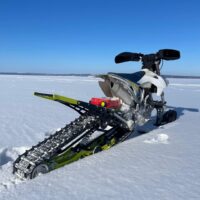 Гусеничный комплект _ Снегоходный комплект _ 120_ Кубена _ Snowrider _ Timbersled _ Vortex _18