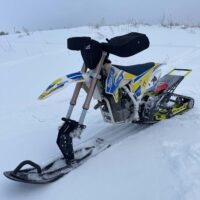 Гусеничный комплект _ Снегоходный комплект _ 120_ Кубена _ Snowrider _ Timbersled _ Vortex _20