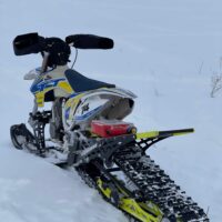 Гусеничный комплект _ Снегоходный комплект _ 120_ Кубена _ Snowrider _ Timbersled _ Vortex _21