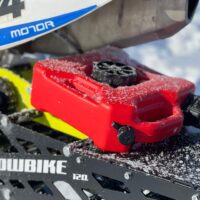 Гусеничный комплект _ Снегоходный комплект _ 120_ Кубена _ Snowrider _ Timbersled _ Vortex _22