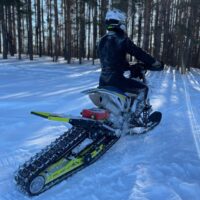 Гусеничный комплект _ Снегоходный комплект _ 120_ Кубена _ Snowrider _ Timbersled _ Vortex _38