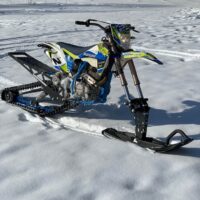 Гусеничный комплект _ Снегоходный комплект _ Folk 121_ Кубена _ Snowrider _ Timbersled _ Vortex _ 4