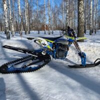 Гусеничный комплект _ Снегоходный комплект _ Folk 121_ Кубена _ Snowrider _ Timbersled _ Vortex _1