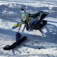 Гусеничный комплект _ Снегоходный комплект _ Folk 121_ Кубена _ Snowrider _ Timbersled _ Vortex _10