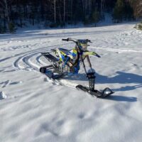 Гусеничный комплект _ Снегоходный комплект _ Folk 121_ Кубена _ Snowrider _ Timbersled _ Vortex _12