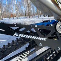 Гусеничный комплект _ Снегоходный комплект _ Folk 121_ Кубена _ Snowrider _ Timbersled _ Vortex _3