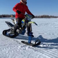 Гусеничный комплект _ Снегоходный комплект _ Folk 121_ Кубена _ Snowrider _ Timbersled _ Vortex _5