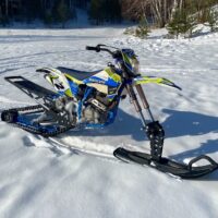 Гусеничный комплект _ Снегоходный комплект _ Folk 121_ Кубена _ Snowrider _ Timbersled _ Vortex _6