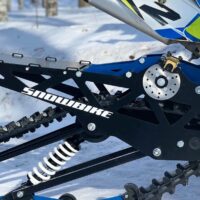 Гусеничный комплект _ Снегоходный комплект _ Folk 121_ Кубена _ Snowrider _ Timbersled _ Vortex _9