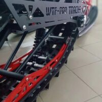 Гусеничный комплект для мотоцикла WTF-PRO от YmasTracks _ снегоходный комплект на эндуро _4