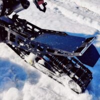Monotrack 26 снегоходный комплект зимний для мотоцикла эндуро _ 7