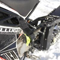 Monotrack Ultra 35 гусеничный комплект для мотоцикла снегоходный комплект эндуро гусеница на питбайк _10
