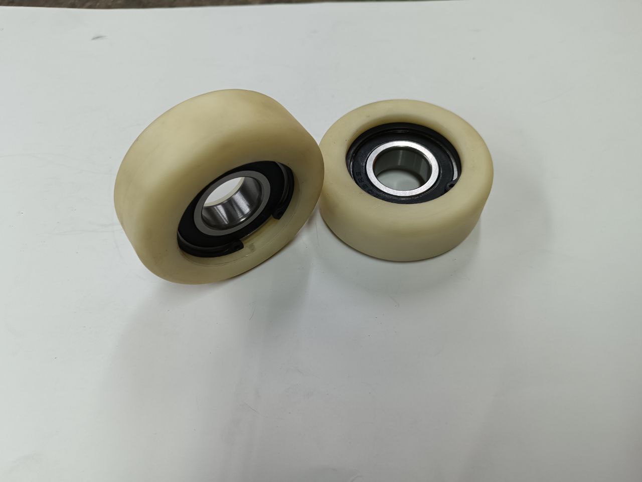 Передние катки HTLD буксаторы на рельс антибукс маленькие катки снегохода _ 8